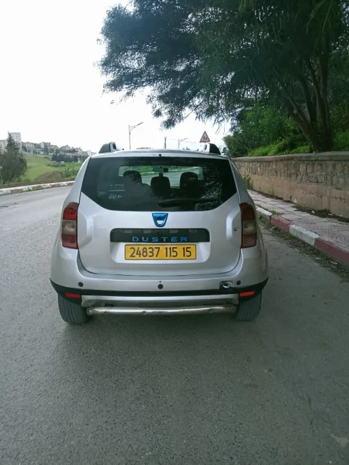 Dacia Duster 2015 Valley Lauréate