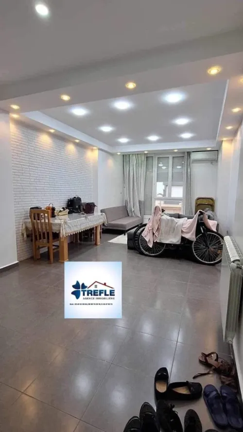 Vente Appartement F4 Annaba Annaba