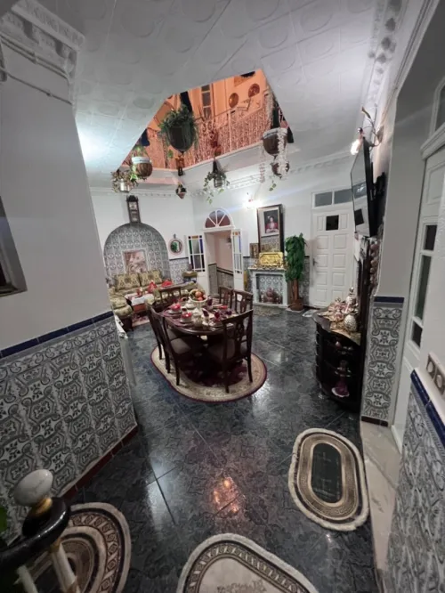 Vente Villa Mostaganem Mostaganem