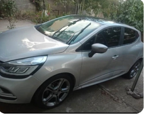 Renault Clio 4 2018 GT Line +