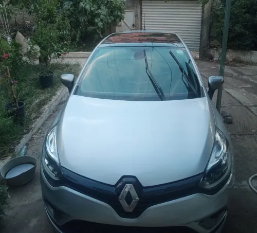 Renault Clio 4 2018 GT Line +
