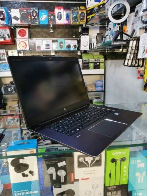 HP ZBook 15 G4 station de travail 