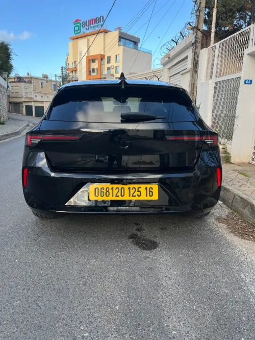 Opel Astra 2025 GS-Line