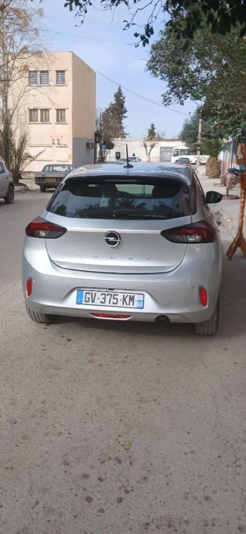 Opel Corsa 2024 Corsa