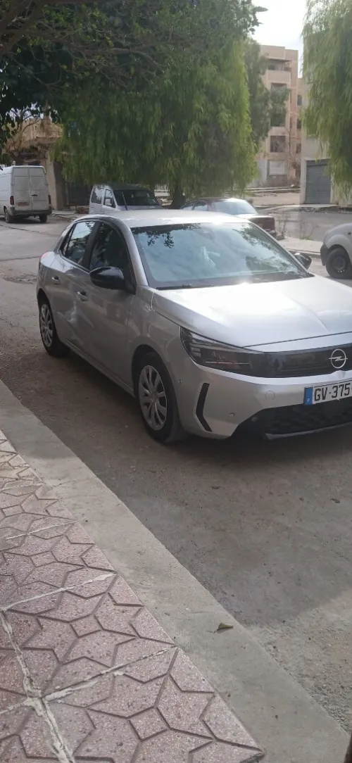 Opel Corsa 2024 Corsa