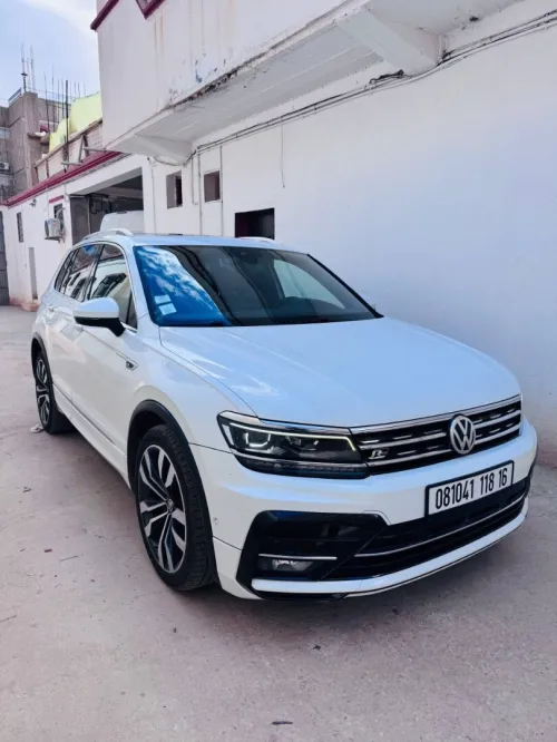 Volkswagen Tiguan 2018 R-Line