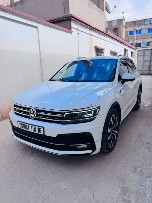 Volkswagen Tiguan 2018 R-Line