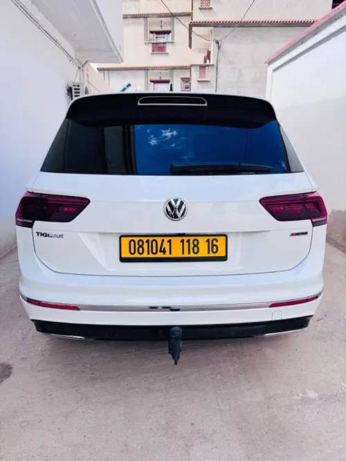 Volkswagen Tiguan 2018 R-Line