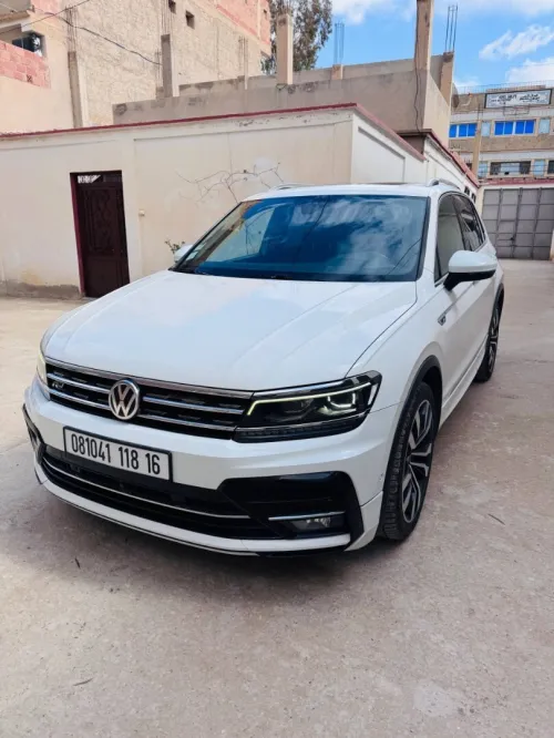 Volkswagen Tiguan 2018 R-Line