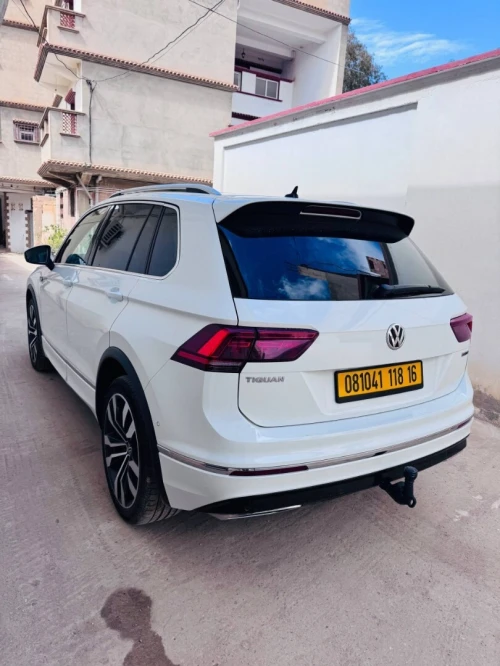 Volkswagen Tiguan 2018 R-Line