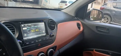 Hyundai Grand i10 2018 DZ
