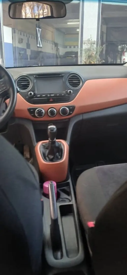 Hyundai Grand i10 2018 DZ