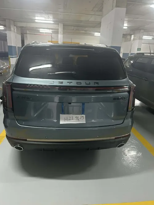 Jetour X70 2026 Luxury