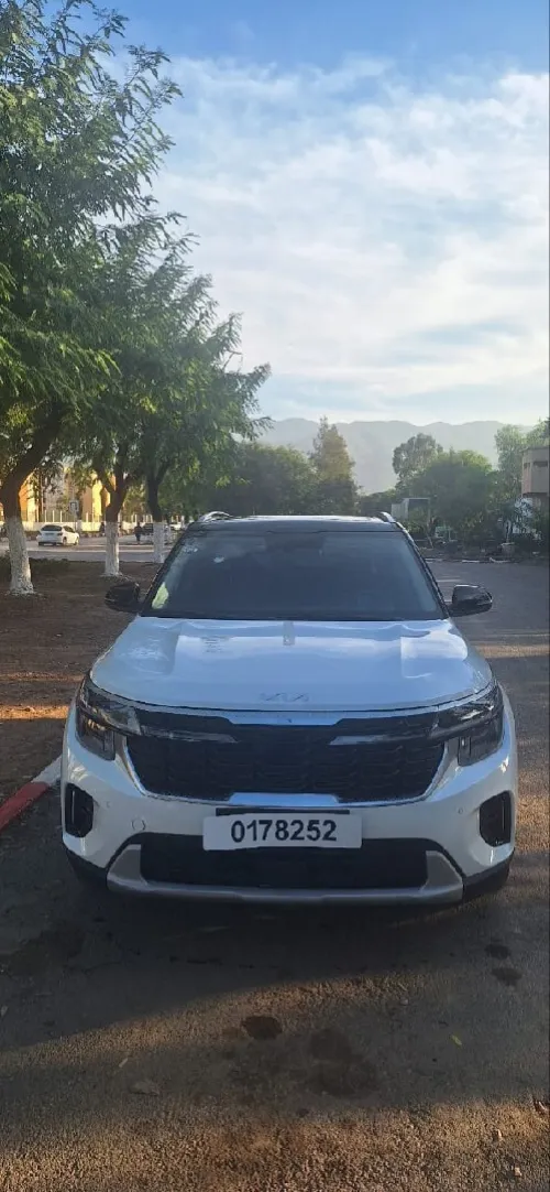 Kia Seltos 2025 Luxury