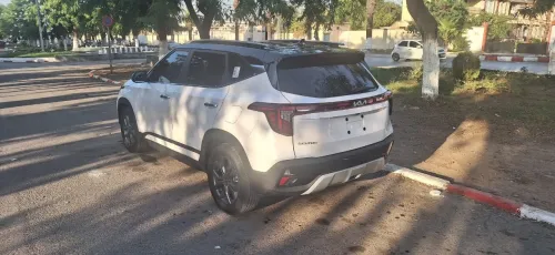 Kia Seltos 2025 Luxury
