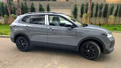 Volkswagen Tharu 2026 XR