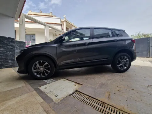 Geely Coolray 2026 Binyue