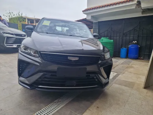 Geely Coolray 2026 Binyue