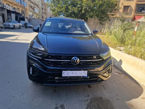 Volkswagen T-Roc 2026 R-Line Starlight Black Edition 300TSI