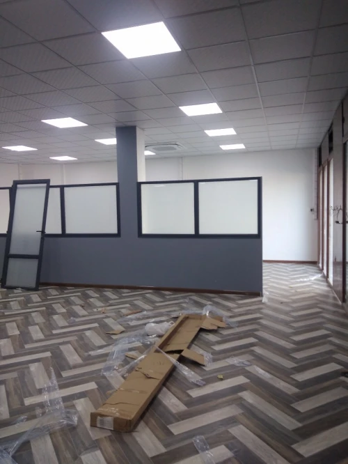 faux plafond demontable 