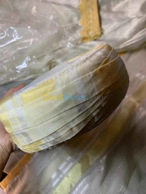 Jabador 4 pièces homme marocain taille XXL
