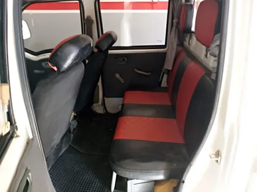 Gonow Mini Truck Double Cabine 2012 
