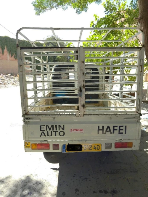 Gonow Mini Truck Double Cabine 2012 
