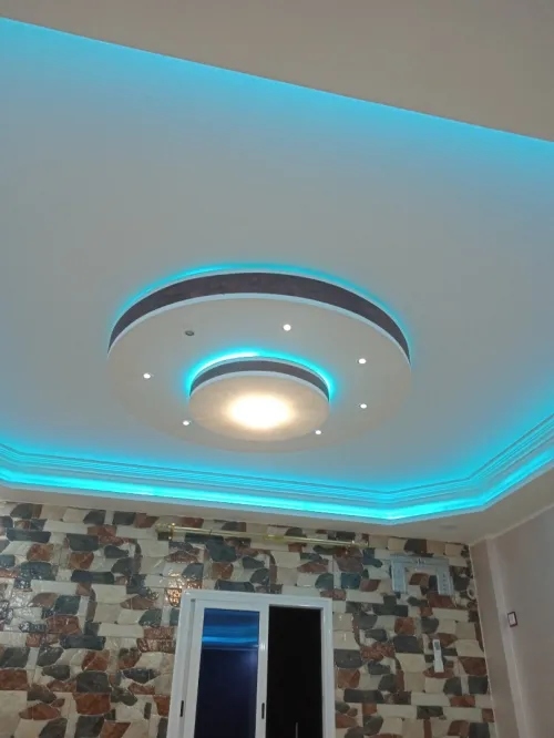 Decor platre simple + ba13