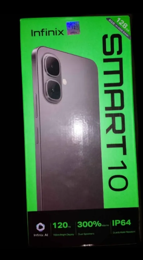 Infinix smart 10 Smart10