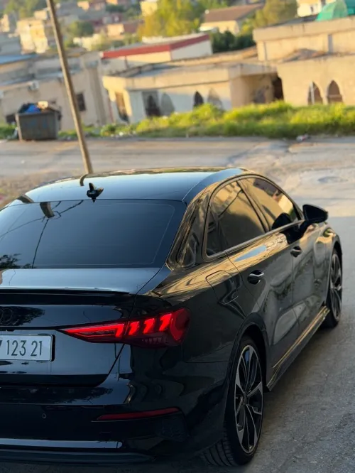 Audi A3 Limousine 2023 