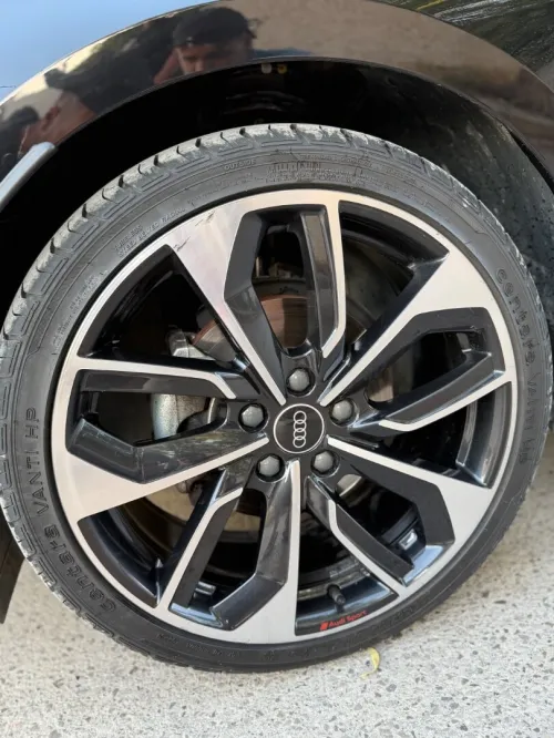 Audi A3 Limousine 2023 