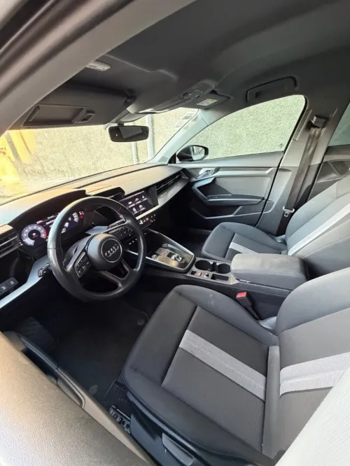 Audi A3 Limousine 2023 