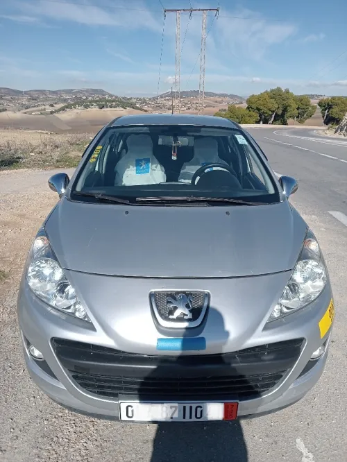 Peugeot 207 2010 Sportium
