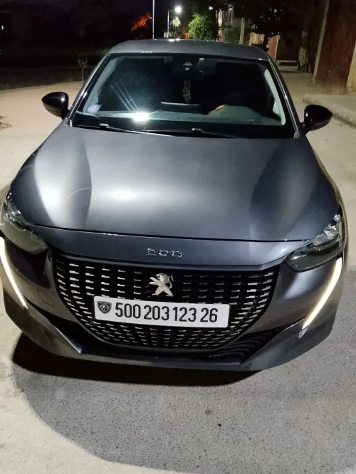 Peugeot 208 2023 E-Style