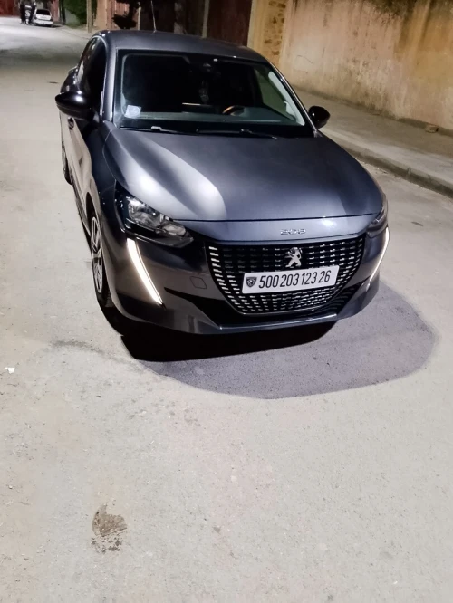 Peugeot 208 2023 E-Style