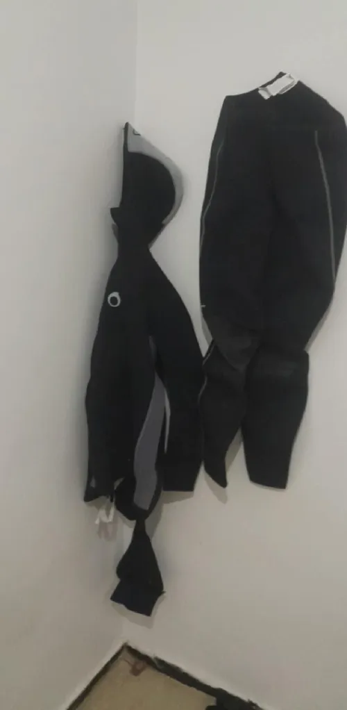 Tenu de plongé