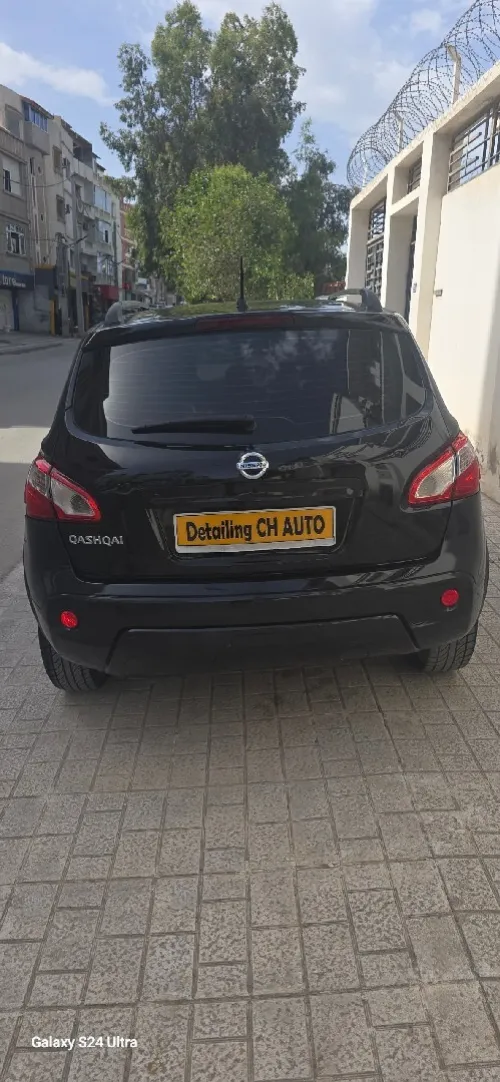 Nissan Qashqai 2014 