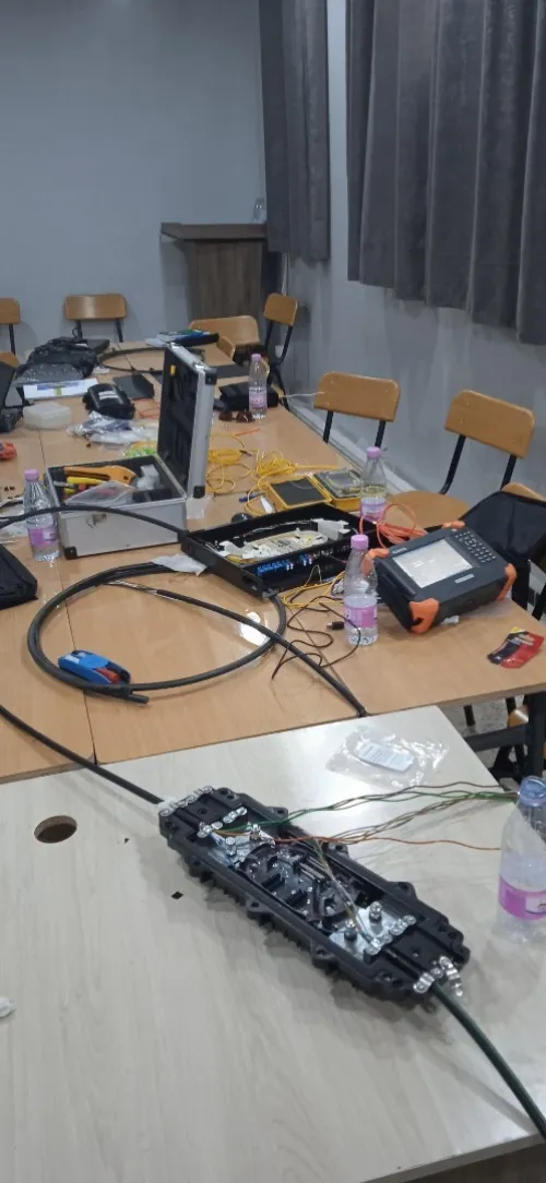 Formation fibre optique FTTH + Stage pratique 