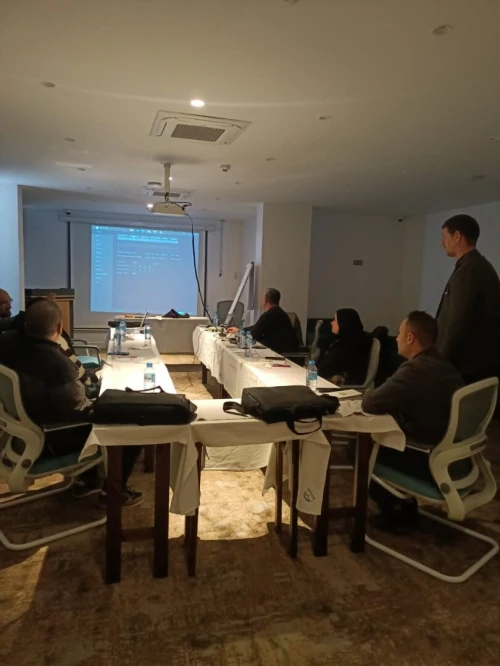 Formation camera de surveillance et systèmes d'alarme
