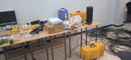 FORMATION FIBRE OPTIQUE FTTH+stage