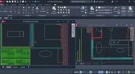 formation AUTOCAD 2D/3D ( conception réseau télécom et électrique) 