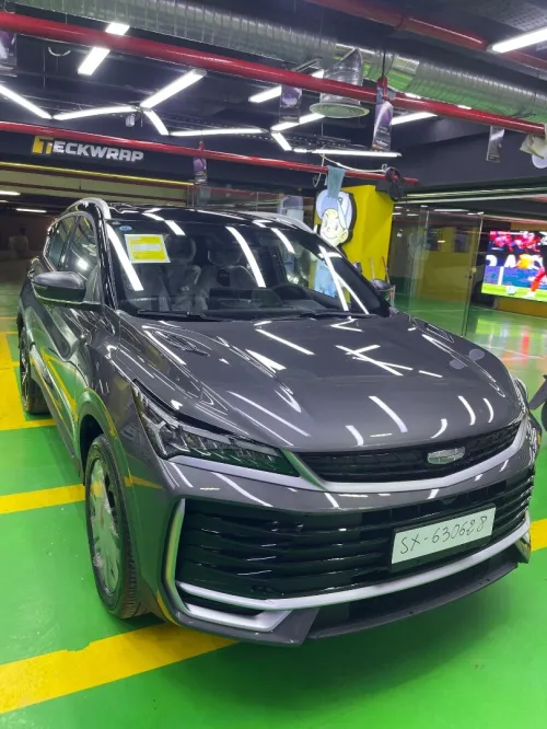Geely Coolray 2026 Full options