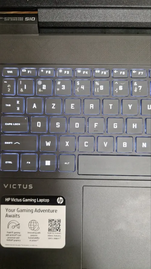 Victus i5-13420H rtx 3050 6gb/ 16gb Ram/512 ssd