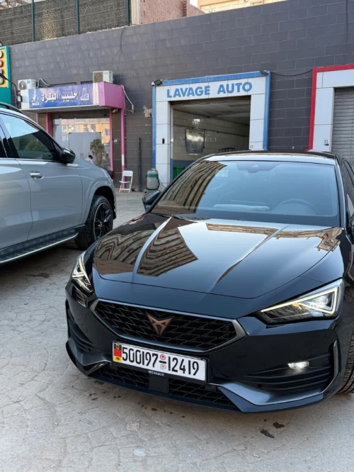 Cupra  Leon 2024 