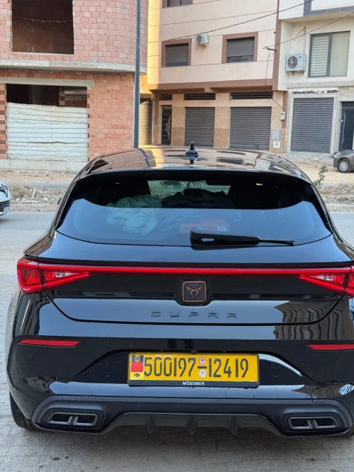 Cupra  Leon 2024 
