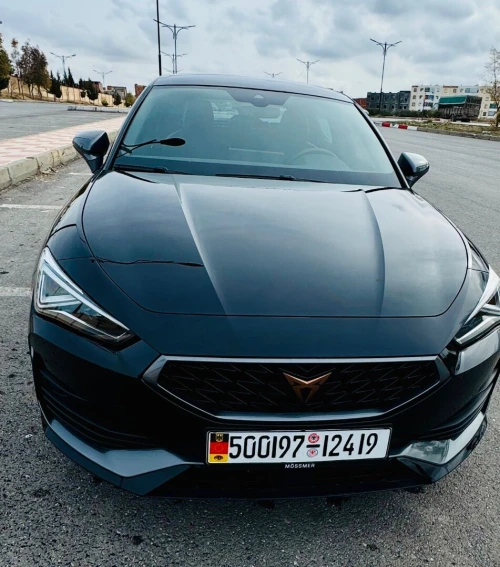Cupra  Leon 2024 