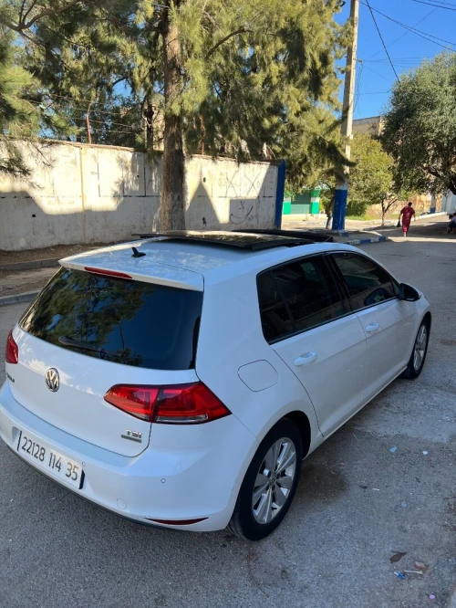 Volkswagen Golf 7 2014 R
