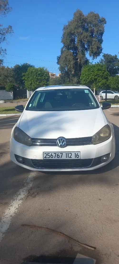 Volkswagen Golf 6 2012 Style