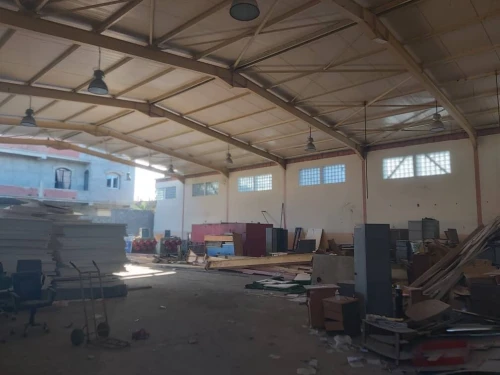 Location Hangar - Usine Alger Rouiba