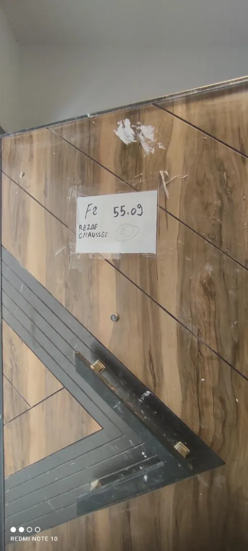 Vente Appartement F2 Alger Birkhadem